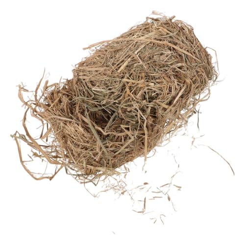 Paglia d'Orzo Naturale 100g in Fieno, Filtrazione Delicata per