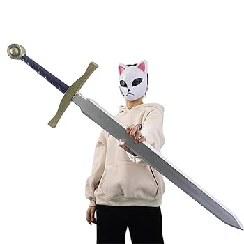 Amazon.co.jp: hohaicer 西洋剣 両手剣 兵士の両手剣 コスプレ