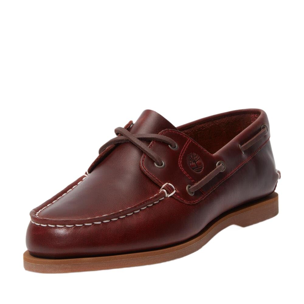 Timberland Herren Slipper Classic Boat Shoe