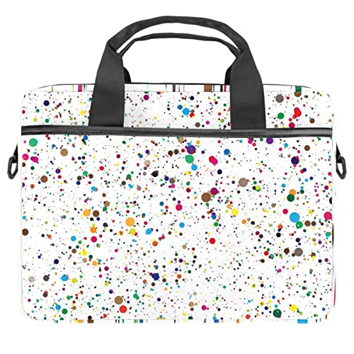 Sacoche ordinateur portable 13-14 pouces motif chat voyage