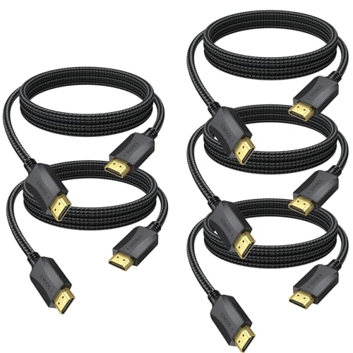 Câble HDMI CL3 haute vitesse pour intégration murale discrète 3m