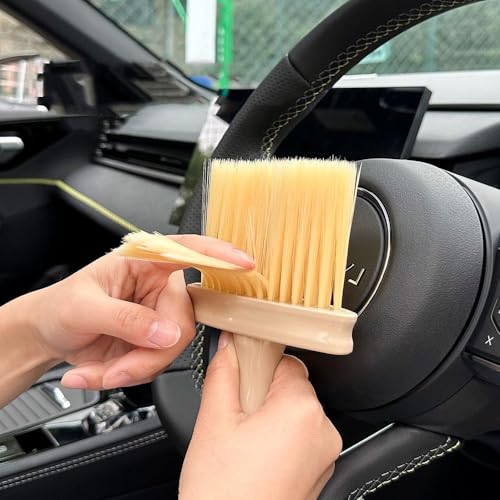 Image of Multipurpose Cleaning Brush, Pack of 2