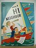 Hi Neighbor Book 1 One