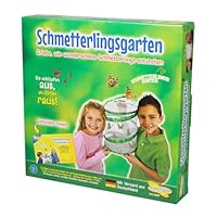 Buki - 8010 - Schmetterlingsgarten