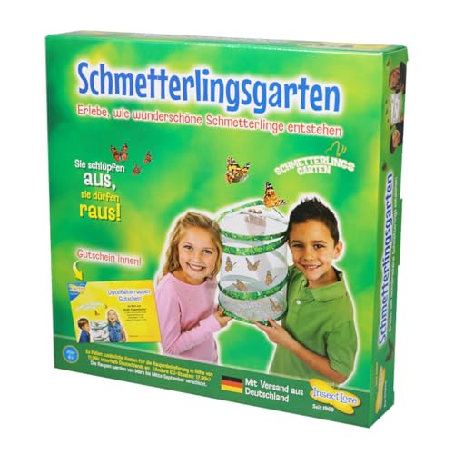 Buki France 8010 - Hábitat de Mariposas