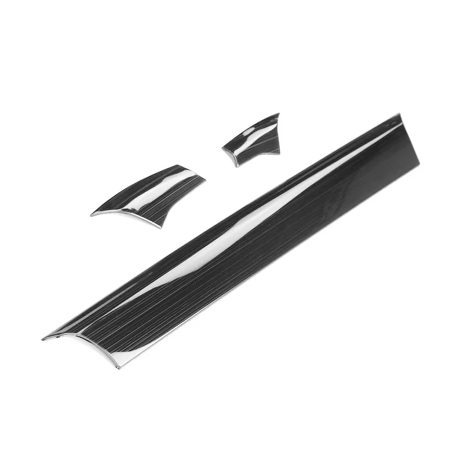 for Mazda CX-5 CX5 2017-2021 2022 2023 2024 KF Sticker Strips Accessories Car Dashboard Panel Edge Trim Interior Garnish Car Trim Interior