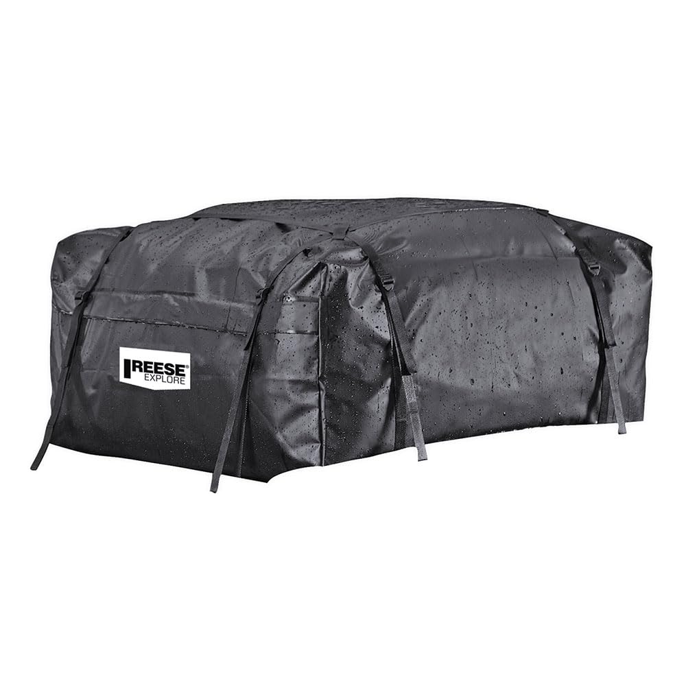 Amazon.com: Reese Explore 1041100 Rainproof Car Top Carrier (15
