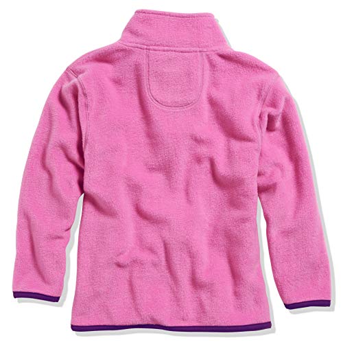 Playshoes Giacca in Pile con Colori A Contrasto Capo d'Abbigliamento Unisex-Bambini e Ragazzi - Image 3