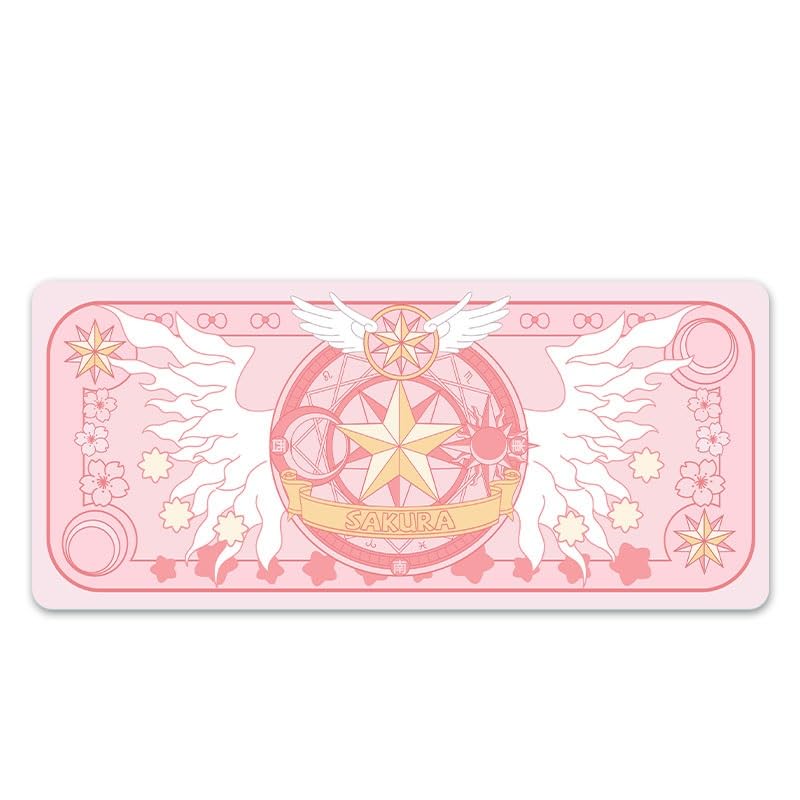 カードキャプターさくら　マウスパッド Amazon.co.jp: カードキャプターさくら マウスパッド デスク