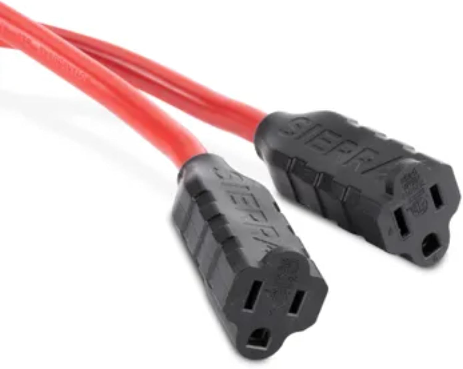 Sierra, AC12420 AC Inlet Port with Twin 18" Extension Cord