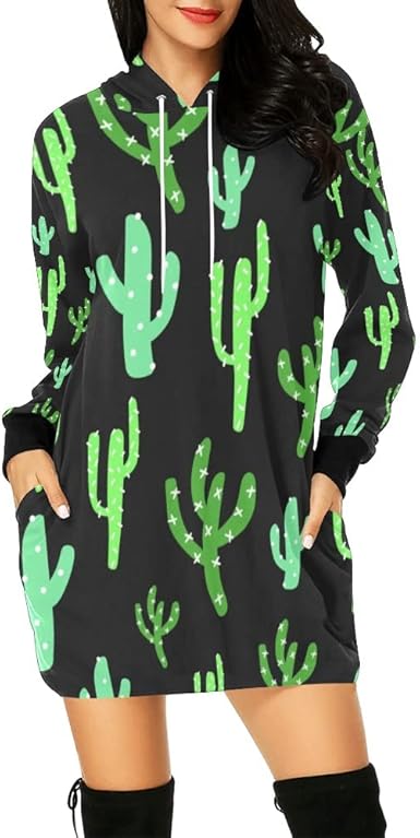 cactus hoodie amazon