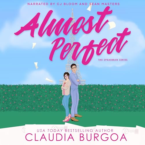 Almost Perfect by Claudia Burgoa episode artwork