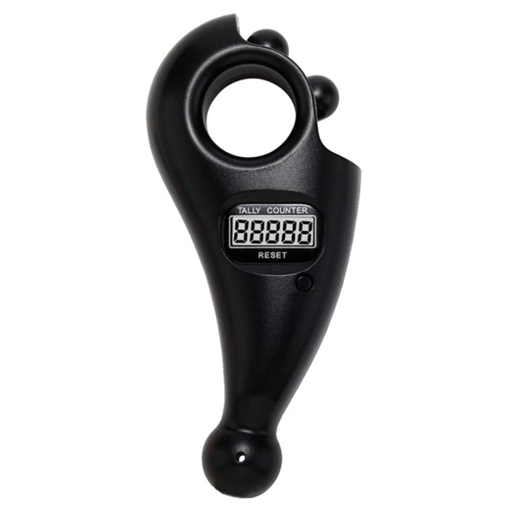 Buy TIANTIAN Buddha Beads Counter Muslim Buddhist Chanting Manual