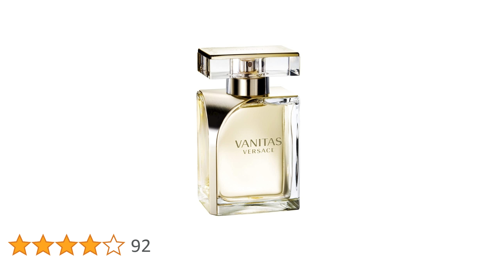 香水(女性用) VERSACE VANITAS Eau de Parfum 30ml Versace Vanitas