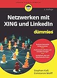  Netzwerken mit XING und LinkedIn für Dummies