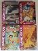 4 Lot of Sega Game Gear Games - Aladdin, The Loin King, Jungle Book, and Super Battletank