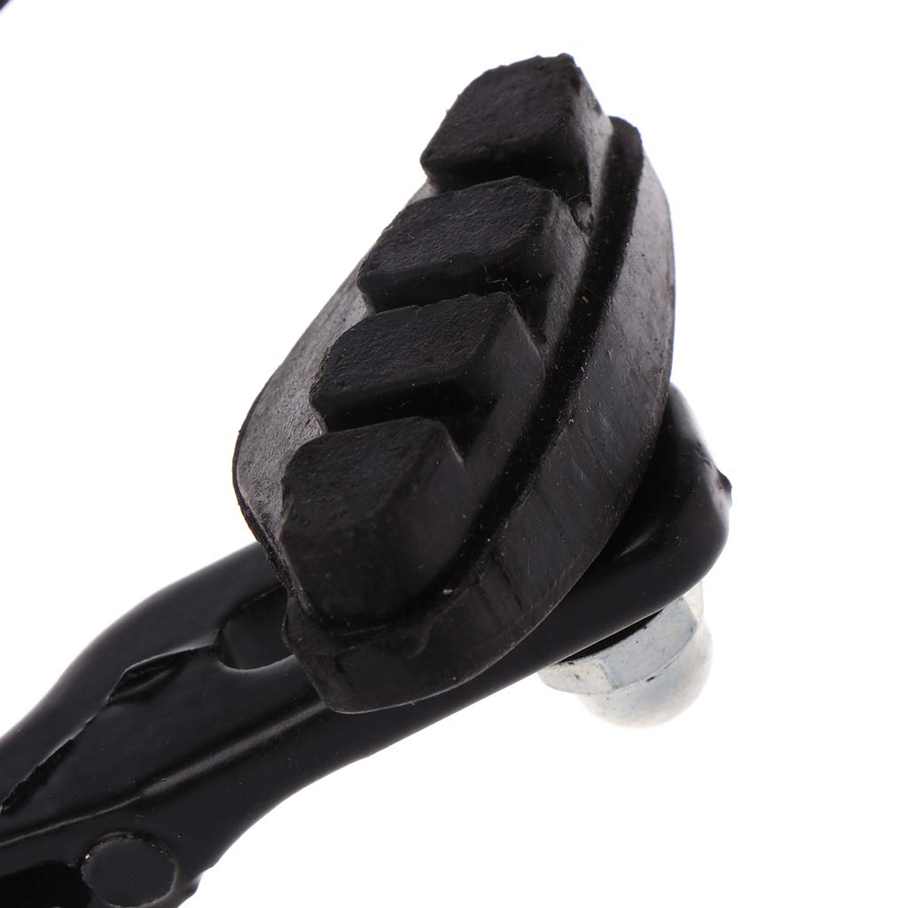 Pinza freno per bicicletta Anteriore Lega di Alluminio Bici da strada Braccio lungo Anodizzato Attrezzatura fissa Accessori per biciclette Accessori per ciclismo Per Uomo Donna Maniglia da strada