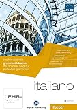 interaktive sprachreise grammatiktrainer italiano: der schnelle weg zur perfekten grammatik / 1 CD-ROM (Interaktive Sprachreise digital publishing)