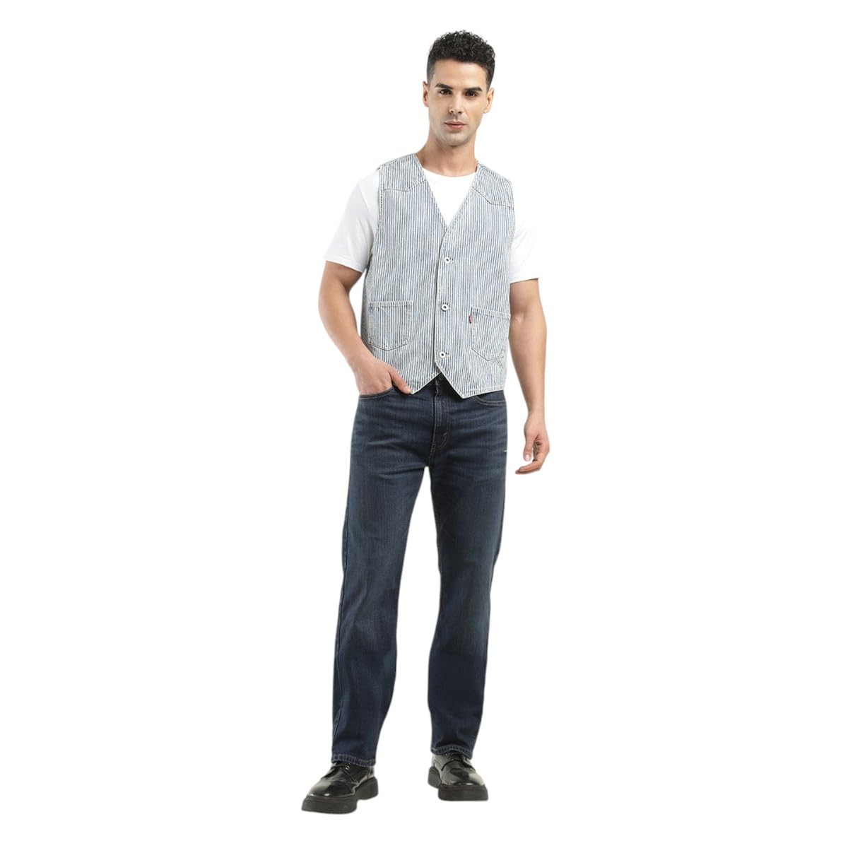 levi's Men's A-Line Coat (0010O-0000-picture-32