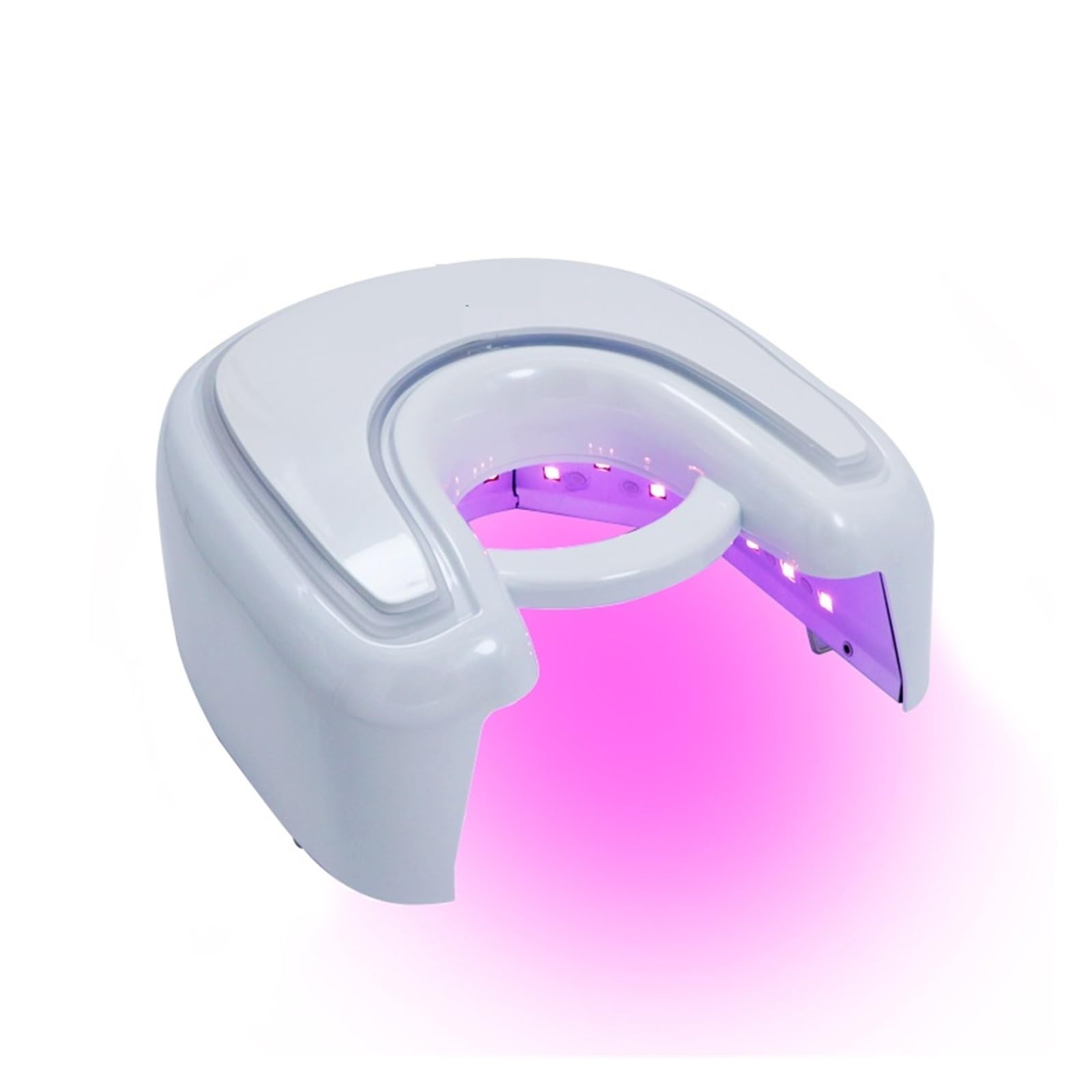 Lampada LED per unghie, Lampada for unghie a LED UV da 48w Lampada for unghie a LED senza fili Batteria al litio ricaricabile Lampada for unghie a LED UV Lampada for cure professionale Manicure Art pe