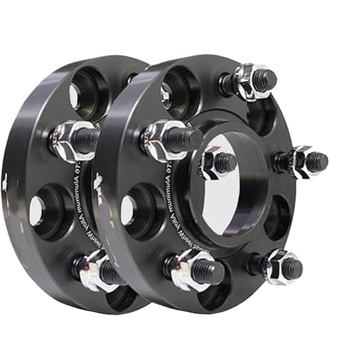 nuXy[T[ 5V[Yp E60p E61p 2 5x120 CB 72.6 M12X1.5 tWv[g T6-7075 zC[Xy[T[(2PCS spacer 20mm)