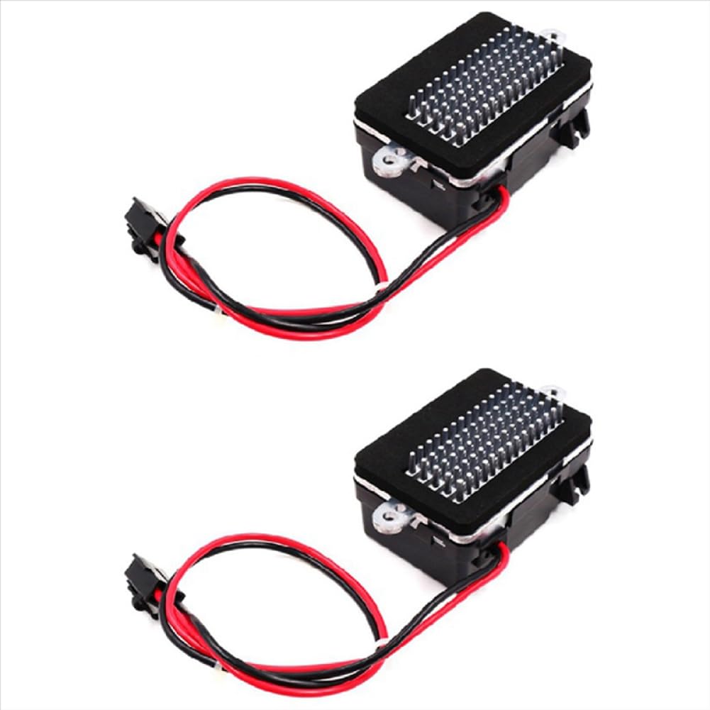 Blower Motor Resistor Replacement Compatible with Cherokee 1999-2004 5012699AA