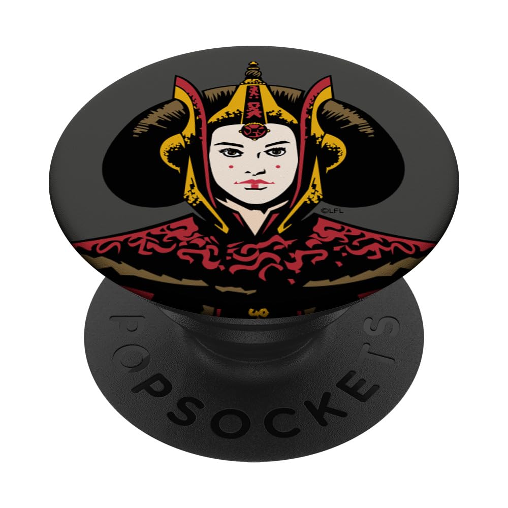 Star Wars Padmé Amidala PopSockets Adhesive PopGrip