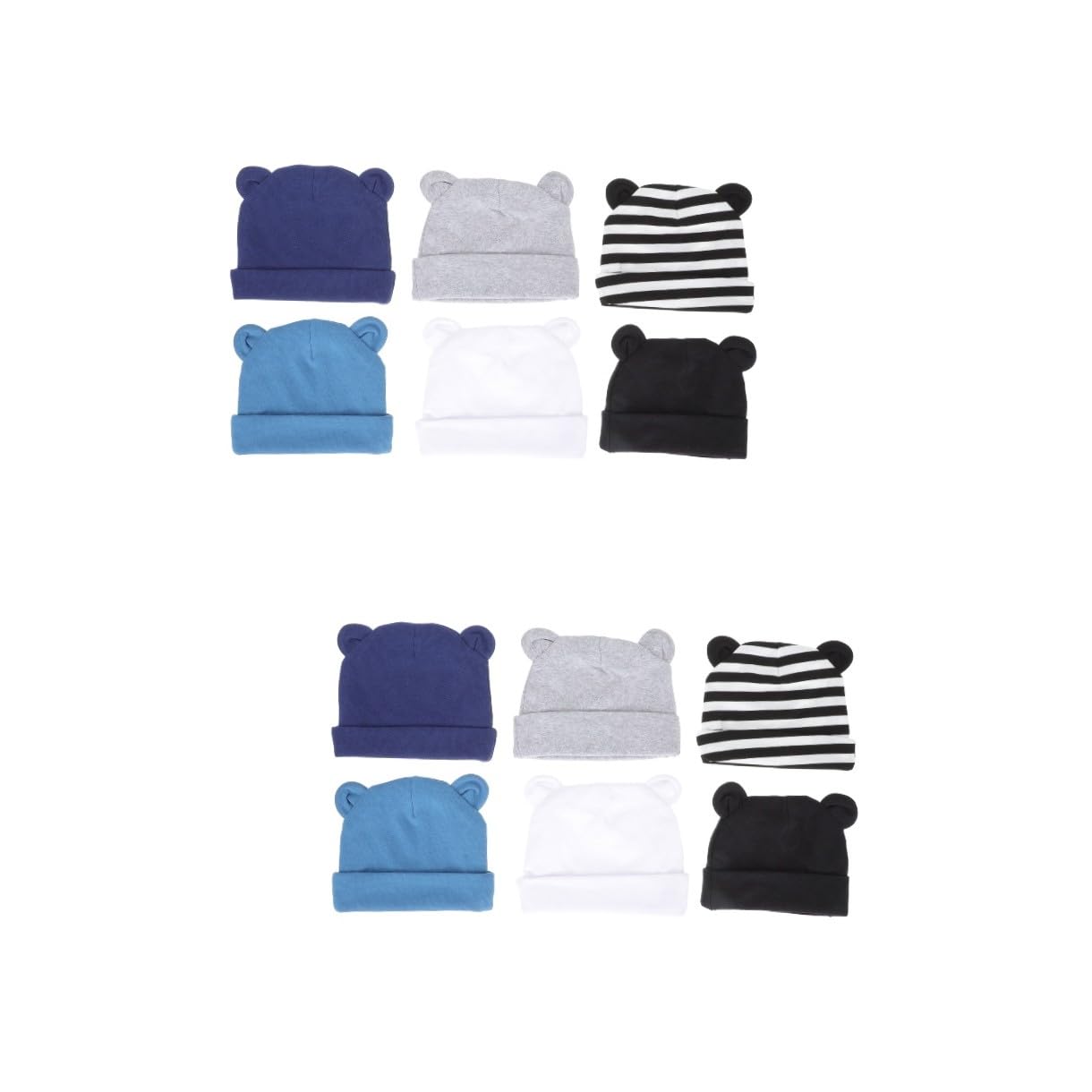 BESPORTBLE Cappello con Orecchie D'Orso Cappello per Ragazzi E Ragazze Cappelli per Berretto per Neonati Cappello per Bambine Cappelli per Neonati Cappelli per Neonati Cappelli
