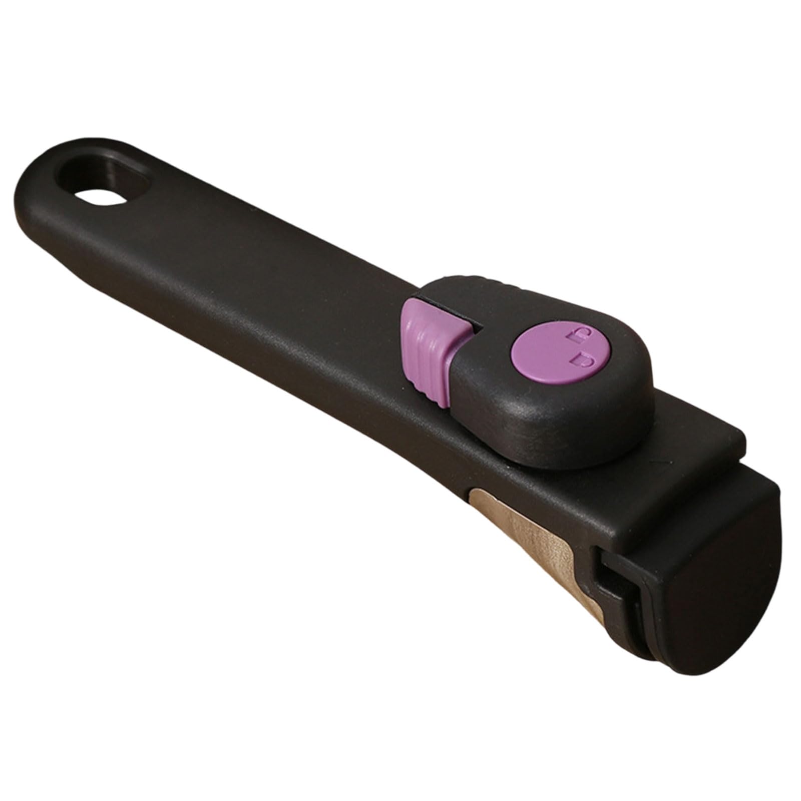 Tsophreniq Removable Cookware Handle with Nonslip Grip Replacement for Pots Pans and Outdoor Use Camping Cookware