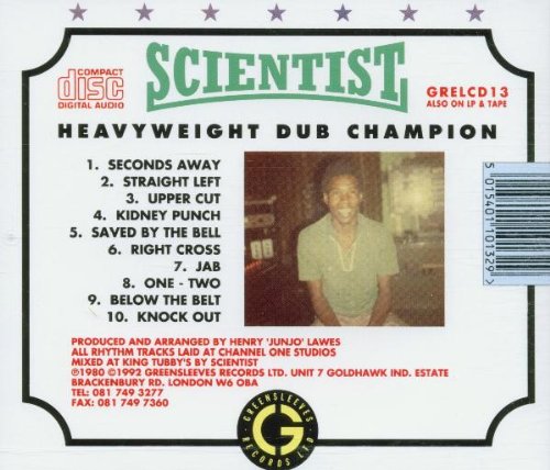 Heavyweight Dub Champion