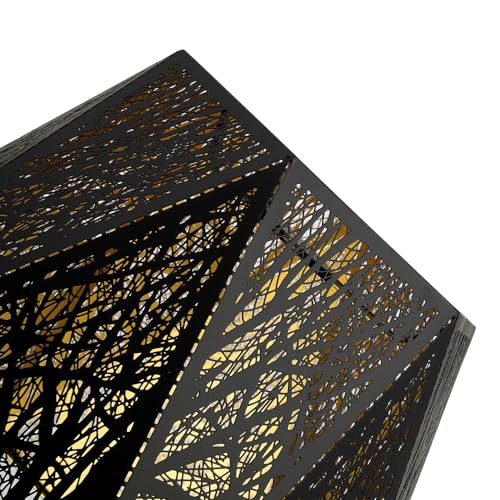 Alucset 𝐌𝐞𝐭𝐚𝐥 Lamp Shades For Table Lamps thumb #5