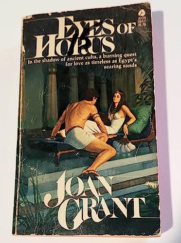 Eyes of Horus 0380006758 Book Cover