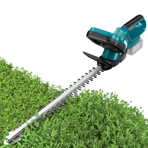 ZUYIYI Cordless Hedge Trimmer for Makita 18V Battery