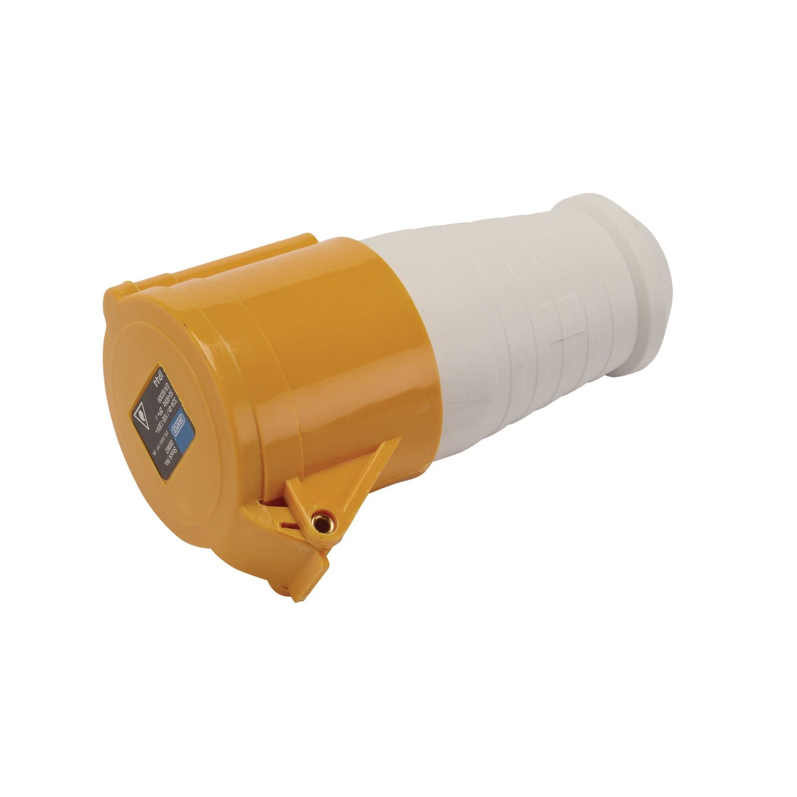 Draper Site Socket 32 Amp 110V