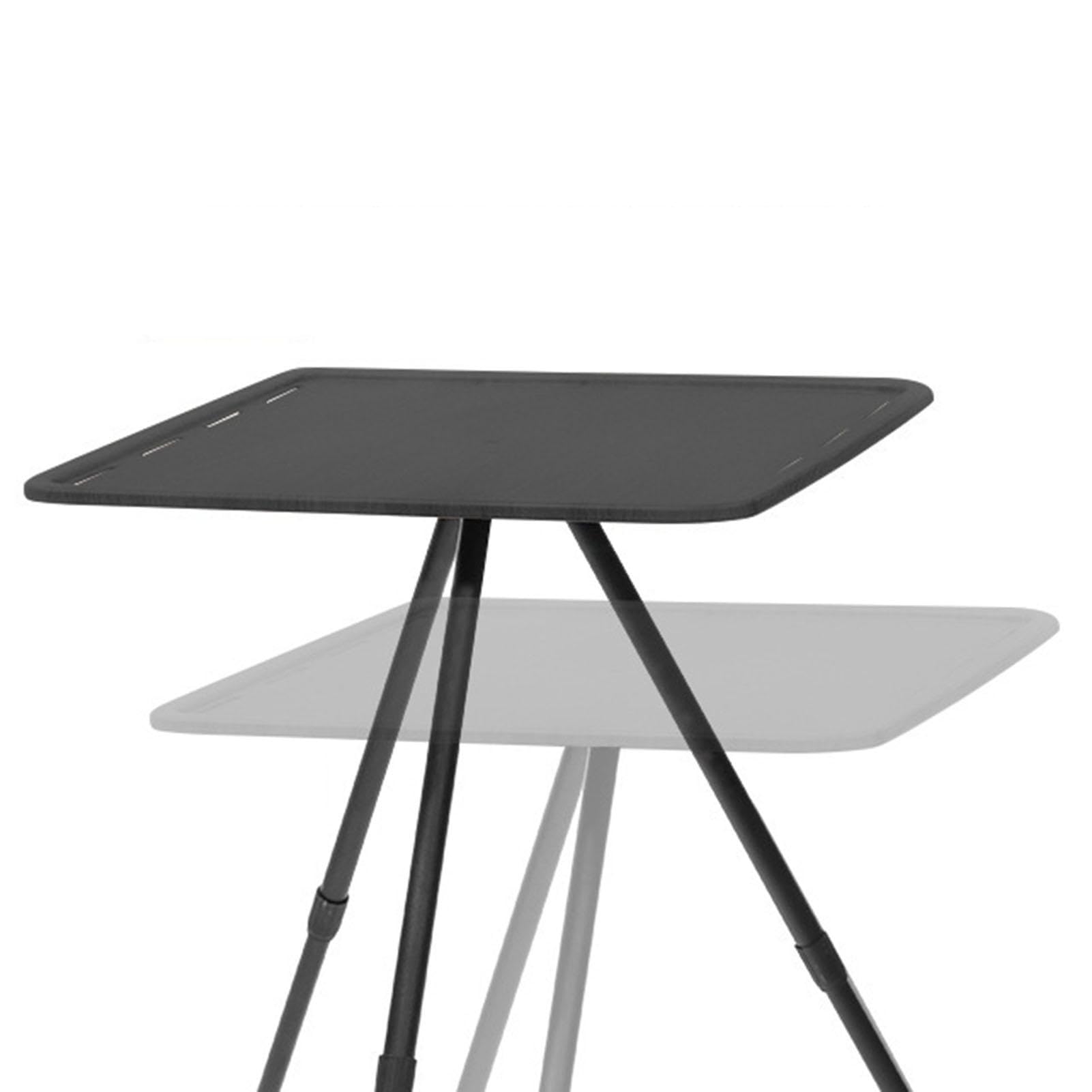 Tavolo pieghevole da spiaggia, tavolini da campeggio portatili con supporto leggero, tavolo da campeggio per esterni, pesca, picnic, barbecue | Tavolo Pieghevole Da Patio Per Campeggio, Picnic, Spiaggia, Escursionismo, Backpacking, , Giardino, Camper, Lag