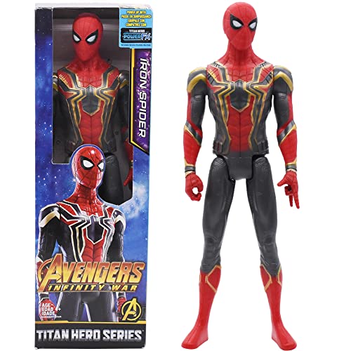 Statua Spiderman Titan Hero Hasbro (30 cm) - My Baby Dream