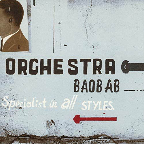 Orchestra Baobab -Specialist In All Styles (Cd)