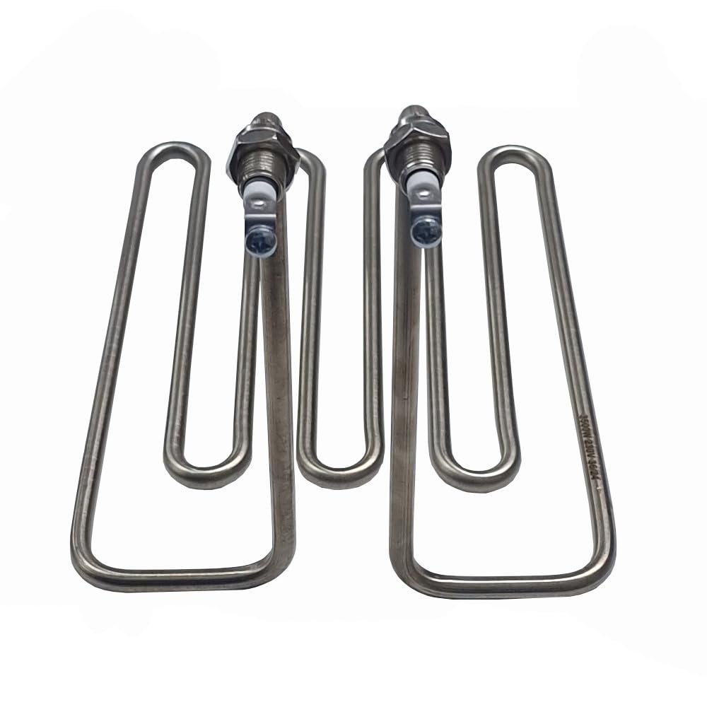 Resistencia freidora 3500W - 230V - curva FR-8 LG - PANAROLA/INFRICO/JOCAFRI/DOSILET/LOVI