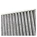 LR056138 Car Pollen Cabin Air Filter Compatible For VOLVO S80 V70 XC60 XC70 Compatible For Land Rover Freelander 2.0T 2.2TD 3.2L Compatible For Range Rover 2.0