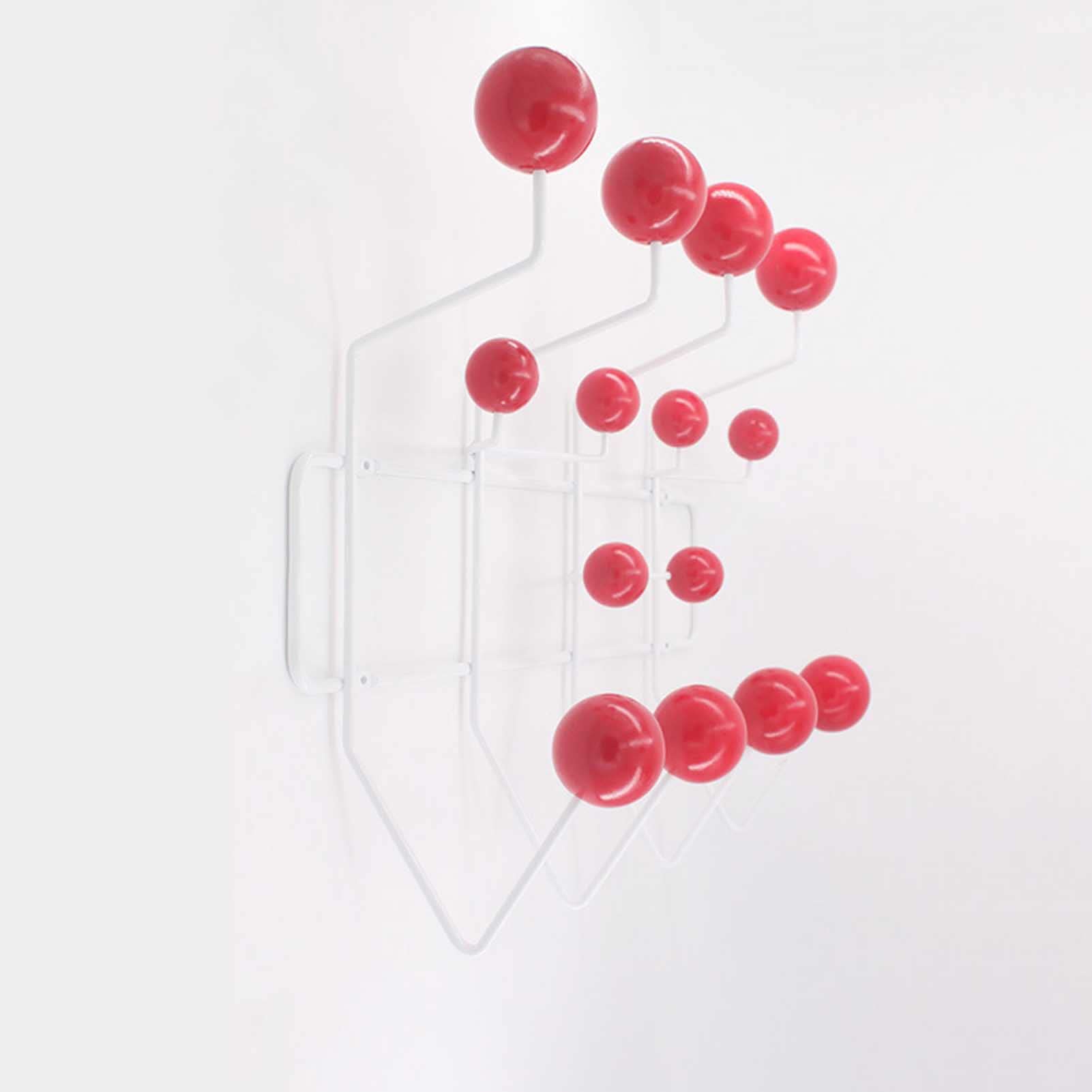 Perchero infantil montado en la pared | Gancho de pared para mochila, abrigo, toalla | Decoración de dormitorio de niños | Ganchos para organización y almacenamiento de pared