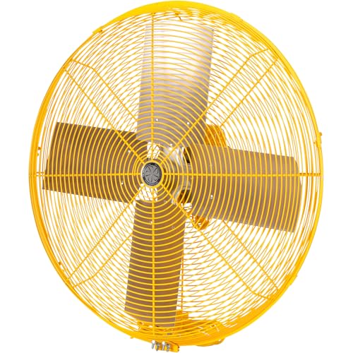 TPI Corporation HDH-24-JR Maximum Duty Industrial Circulator, Single Phase, 24