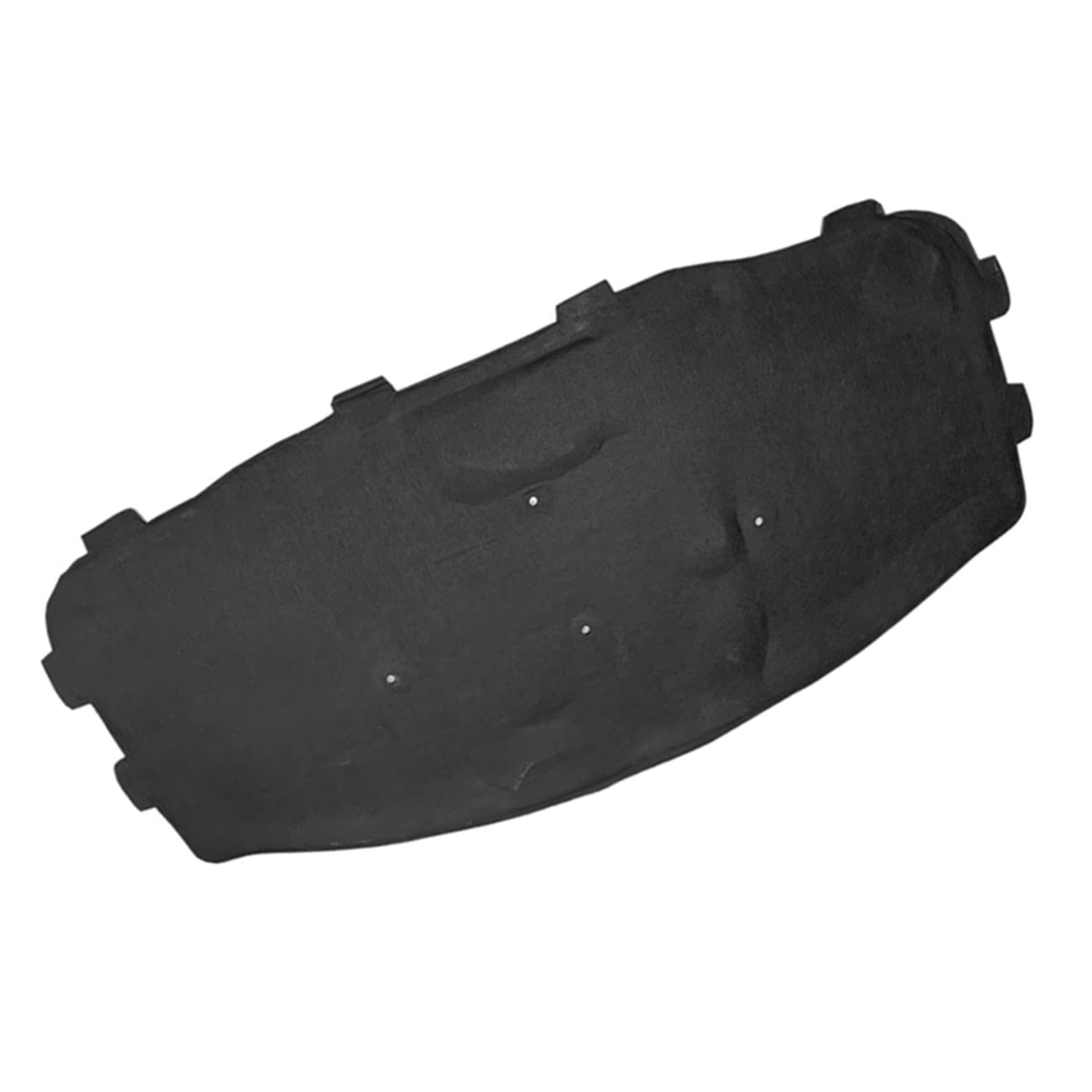 Bwwiezrs One Color Compatible With For 3 Series For E46 Thermal Heat Insulation Pad Mat Soundproof Cover Front Hood Engine Sound Insulation Pad Cotton Car Engine Hood Sound