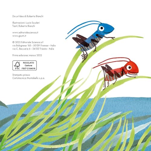 Un Tuffo Nello Stagno. Il Grande Prato Di Gillo E Gilla. Ediz. A Colori - 4