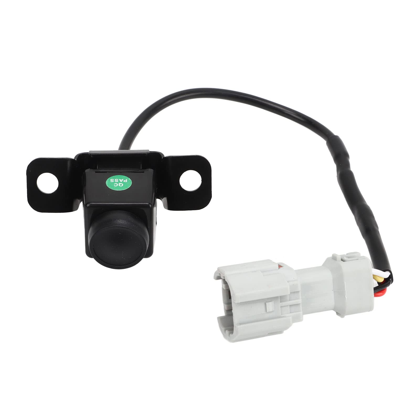 Car Backup Camera, 95760 2V100 HD Wide Angle Rear View Reverse Camera Waterproof Fog Resistant Plug in Rear Park Assist Camera for Hyundai 2012‑2017