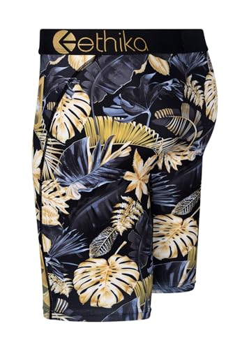 Ethika Mens Staple Boxer Brief | BMR Stay Golden2