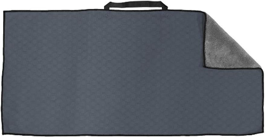 Devant Sport Towels - Rival Golf Towel, Navy/Red/White