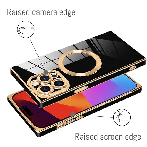 Coque iPhone 15 Pro antichoc LSL résolvant le risque de casse de l'objectif