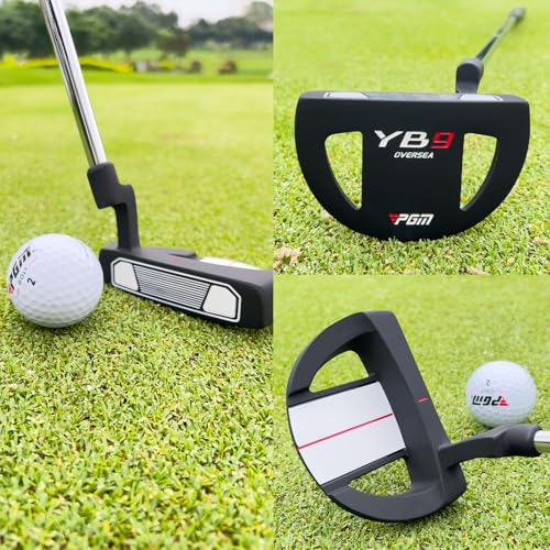 PGM High MOI Mallet Putter