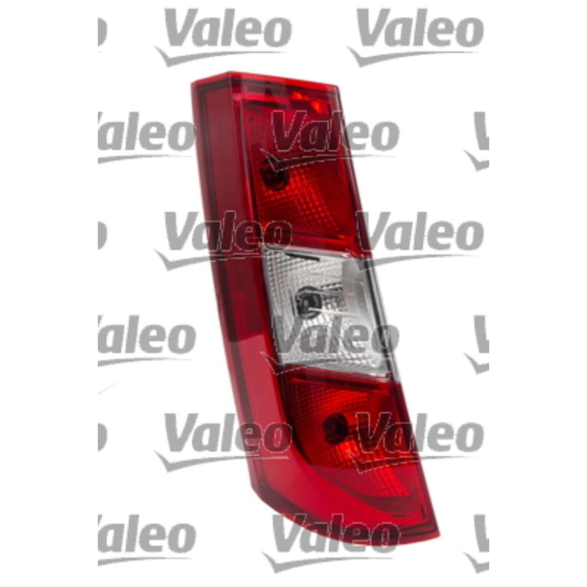 Valeo Feu de Signalisation Arrière Auto, Technologie Halogène 44779 - Pour DACIA Dokker 09/2012 > - Côté gauche