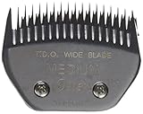 Oster Take Down Quick TDQ Professional Animal Clipper Blade, Size Medium